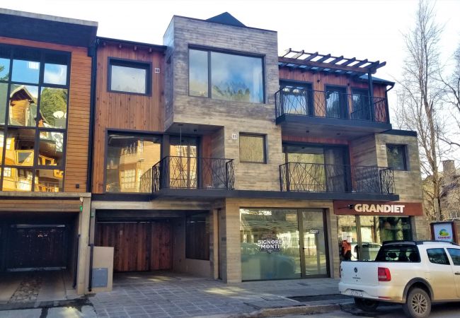Apartamento en San Martin de los Andes - Aluen 2 E - Andarlibre Apartamento en San Martin de los Andes - Aluen 2 E - Andarlibre