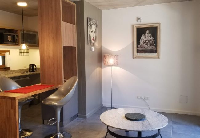 Apartamento en San Martin de los Andes - Alamos PBC - Andarlibre Apartamento en San Martin de los Andes - Alamos PBC - Andarlibre