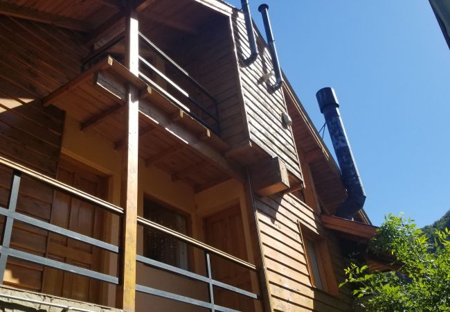 Cabaña en San Martin de los Andes - Fosbery - Andarlibre Cabaña en San Martin de los Andes - Fosbery - Andarlibre
