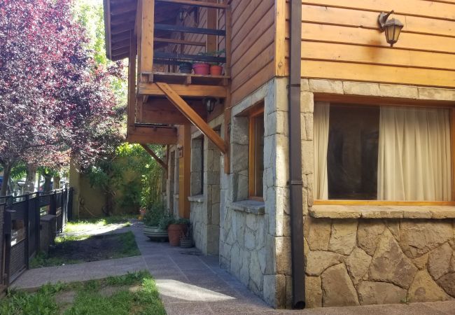 Cabaña en San Martin de los Andes - Fosbery - Andarlibre Cabaña en San Martin de los Andes - Fosbery - Andarlibre