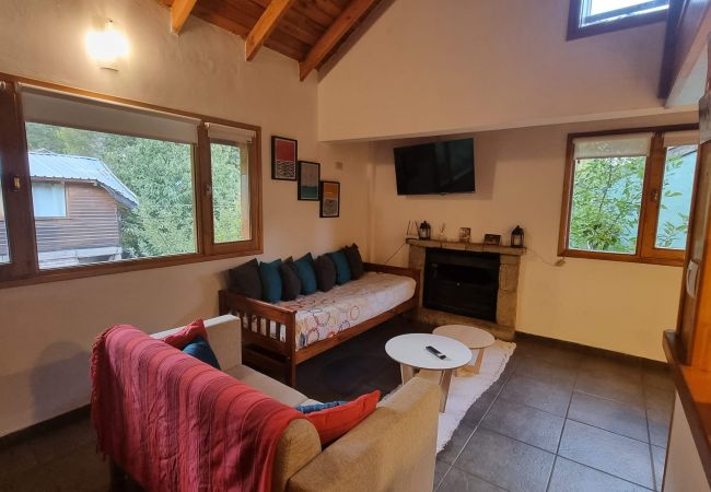 Cabaña en San Martin de los Andes - Fosbery - Andarlibre Cabaña en San Martin de los Andes - Fosbery - Andarlibre