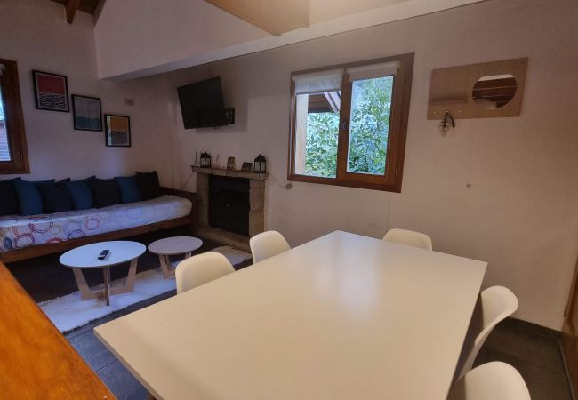 Cabaña en San Martin de los Andes - Fosbery - Andarlibre Cabaña en San Martin de los Andes - Fosbery - Andarlibre