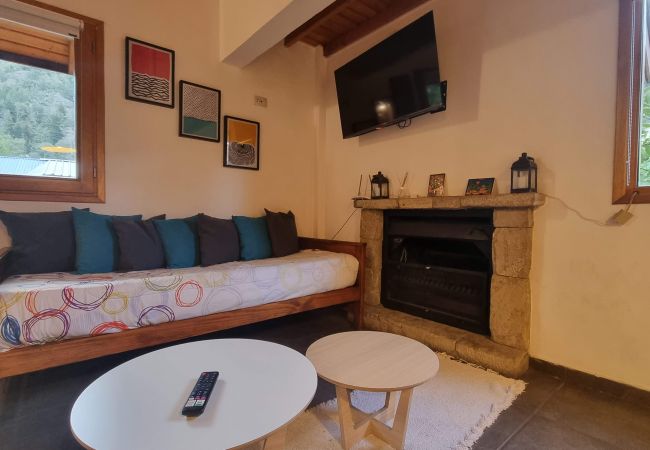 Cabaña en San Martin de los Andes - Fosbery - Andarlibre Cabaña en San Martin de los Andes - Fosbery - Andarlibre