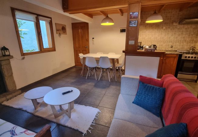 Cabaña en San Martin de los Andes - Fosbery - Andarlibre Cabaña en San Martin de los Andes - Fosbery - Andarlibre