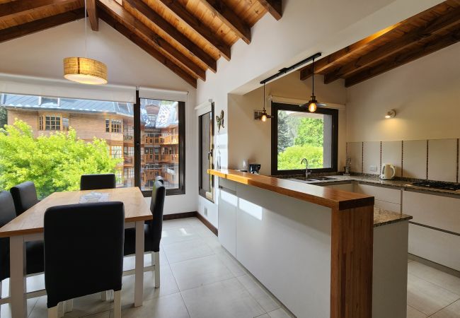 Apartamento en San Martin de los Andes - Aluen 2A - Andarlibre Apartamento en San Martin de los Andes - Aluen 2A - Andarlibre