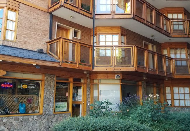 Apartamento en San Martin de los Andes - Casino - Andarlibre Apartamento en San Martin de los Andes - Casino - Andarlibre
