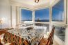 Apartamento en San Carlos de Bariloche - Apart Nahuel Huapi con vista al lago y estac.