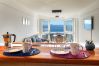 Apartamento en San Carlos de Bariloche - Apart Nahuel Huapi con vista al lago y estac.