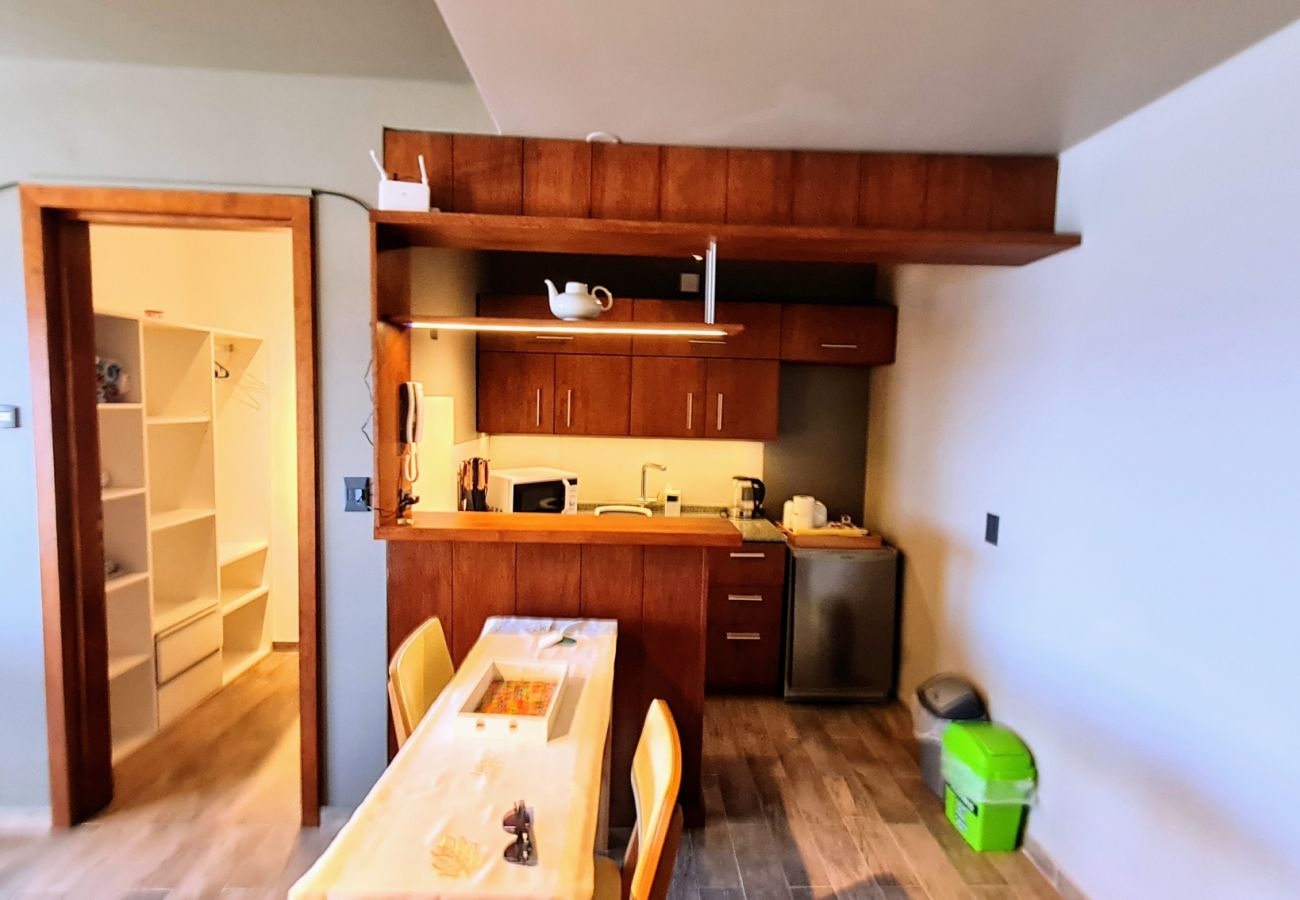Estudio en San Carlos de Bariloche - Suite Michay con vista al lago Nahue Huapi