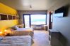 Estudio en San Carlos de Bariloche - Suite Michay con vista al lago Nahue Huapi