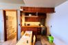 Estudio en San Carlos de Bariloche - Suite Michay con vista al lago Nahue Huapi