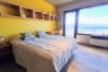 Estudio en San Carlos de Bariloche - Suite Michay con vista al lago Nahue Huapi