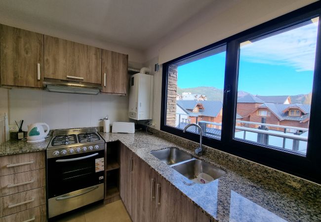 Apartamento en San Martin de los Andes - Vista Norte 5 Apartamento en San Martin de los Andes - Vista Norte 5