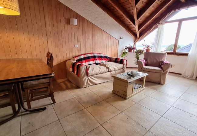 Apartamento en San Carlos de Bariloche - NORDICO CON VISTA AL LAGO Apartamento en San Carlos de Bariloche - NORDICO CON VISTA AL LAGO