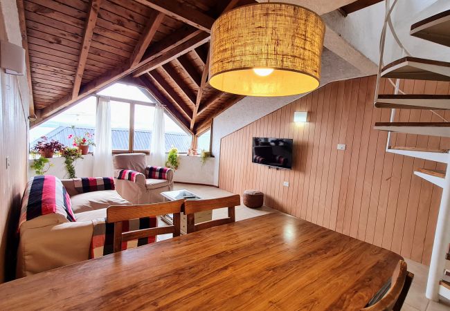 Apartamento en San Carlos de Bariloche - NORDICO CON VISTA AL LAGO Apartamento en San Carlos de Bariloche - NORDICO CON VISTA AL LAGO