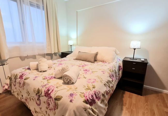 Apartamento en San Carlos de Bariloche - La Donna muy cerca del centro y con estacionamient Apartamento en San Carlos de Bariloche - La Donna muy cerca del centro y con estacionamient