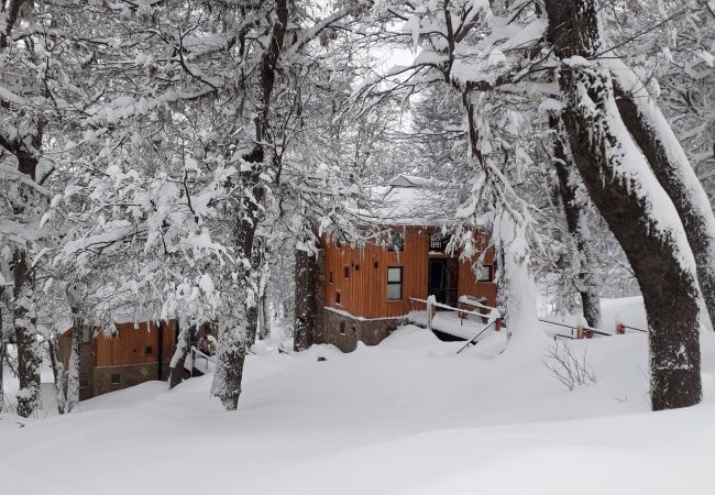 Bungalow en San Martin de los Andes - Las Pendientes - Las Julias 1 Andarlibre