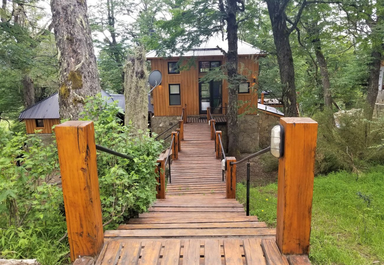 Bungalow en San Martin de los Andes - Las Pendientes - Las Julias 1 Andarlibre