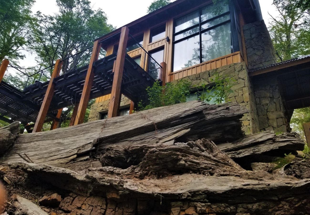 Bungalow en San Martin de los Andes - Las Pendientes - Las Julias 1 Andarlibre