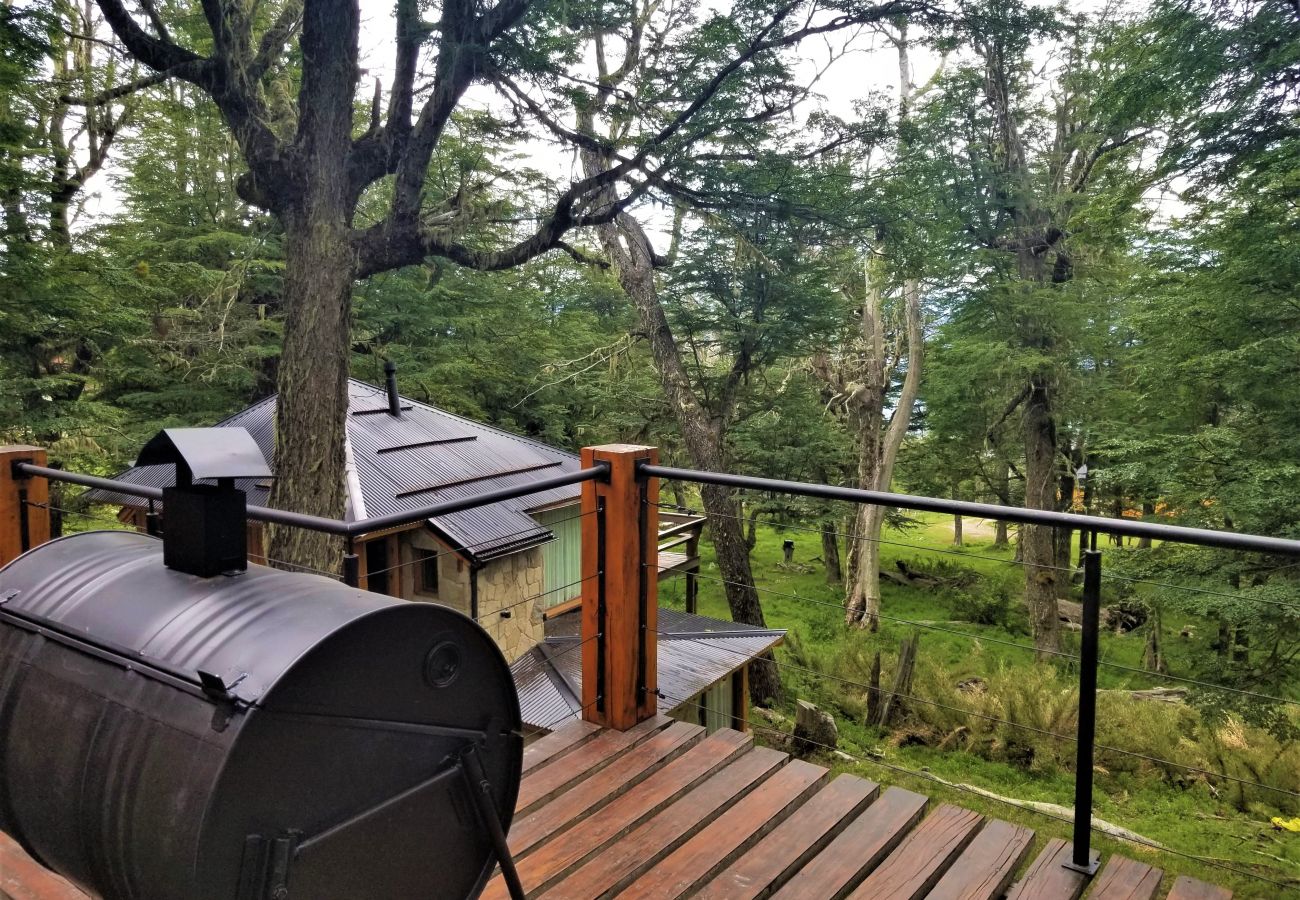 Bungalow en San Martin de los Andes - Las Pendientes - Las Julias 1 Andarlibre