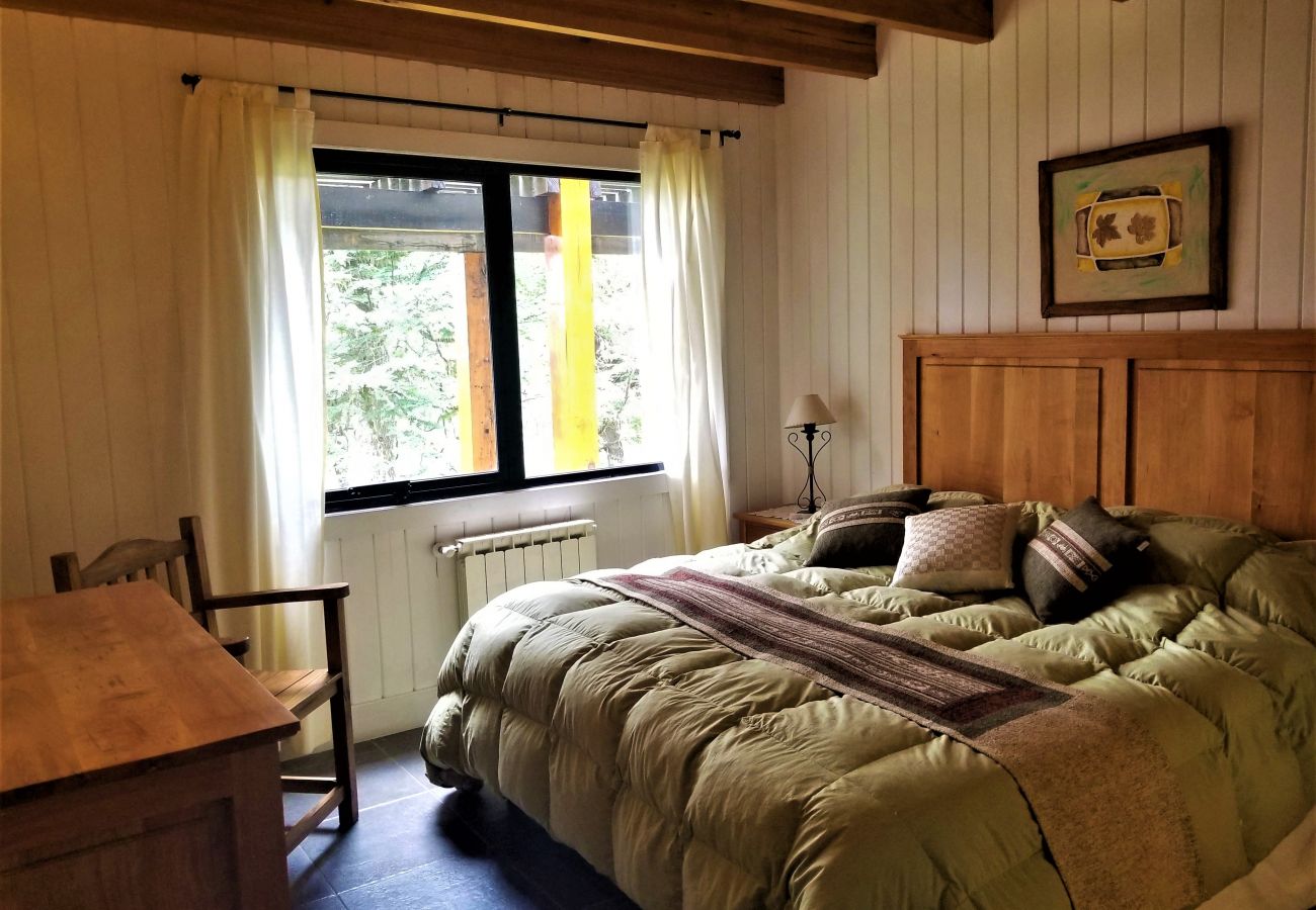 Bungalow en San Martin de los Andes - Las Pendientes - Las Julias 1 Andarlibre