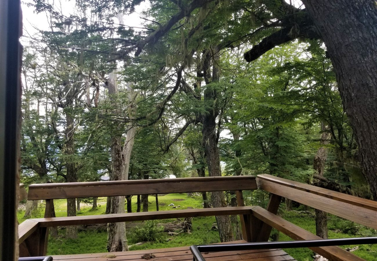 Bungalow en San Martin de los Andes - Las Pendientes - Las Julias 1 Andarlibre