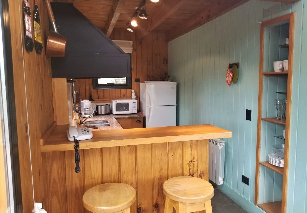 Bungalow en San Martin de los Andes - Las Pendientes - Las Julias 1 Andarlibre