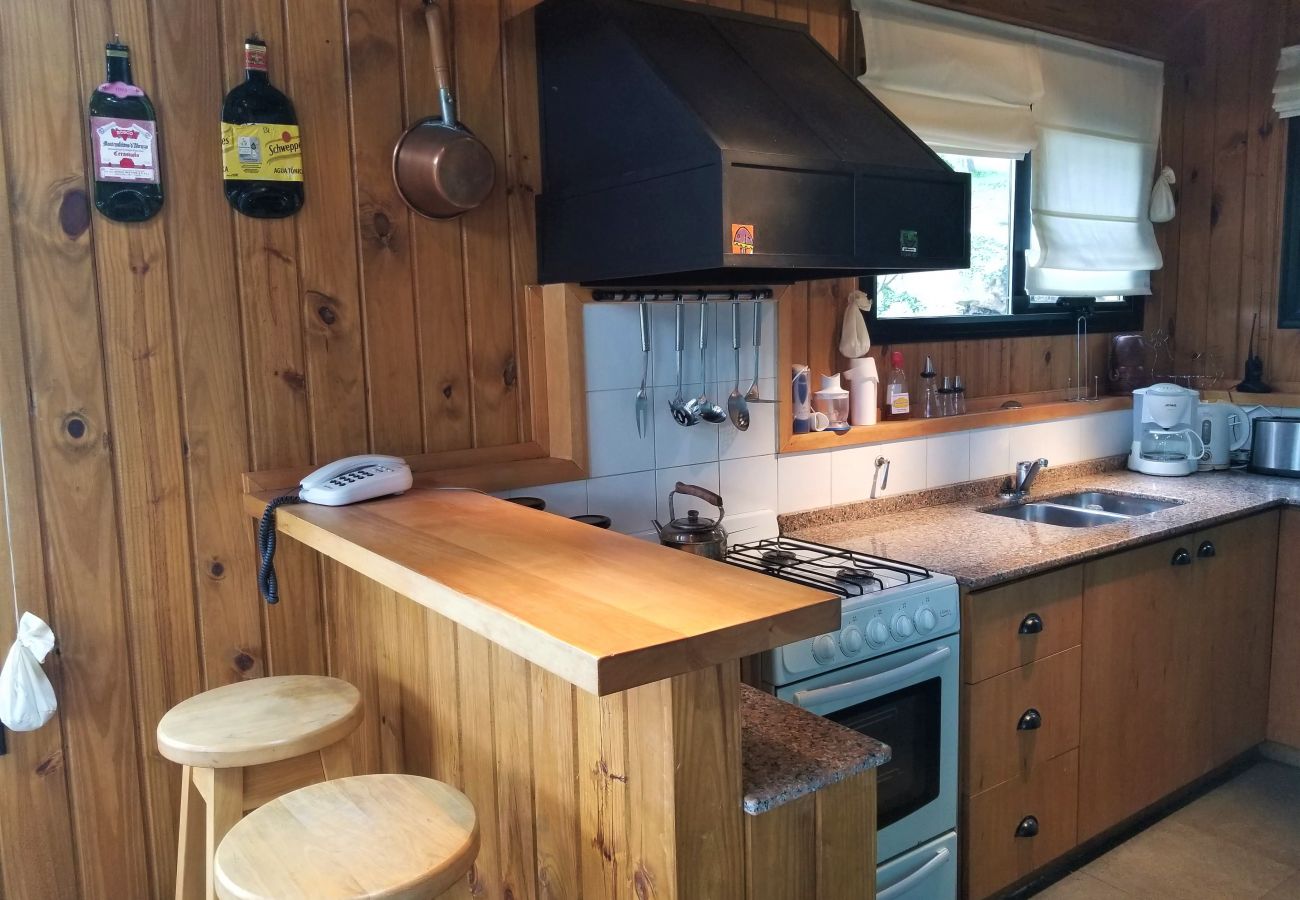 Bungalow en San Martin de los Andes - Las Pendientes - Las Julias 1 Andarlibre