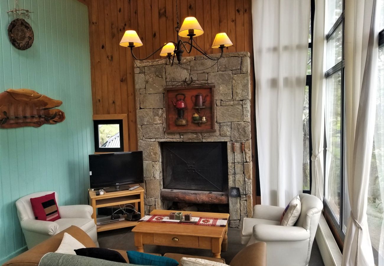 Bungalow en San Martin de los Andes - Las Pendientes - Las Julias 1 Andarlibre