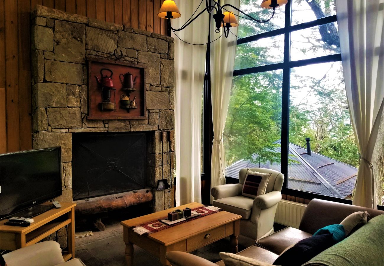 Bungalow en San Martin de los Andes - Las Pendientes - Las Julias 1 Andarlibre