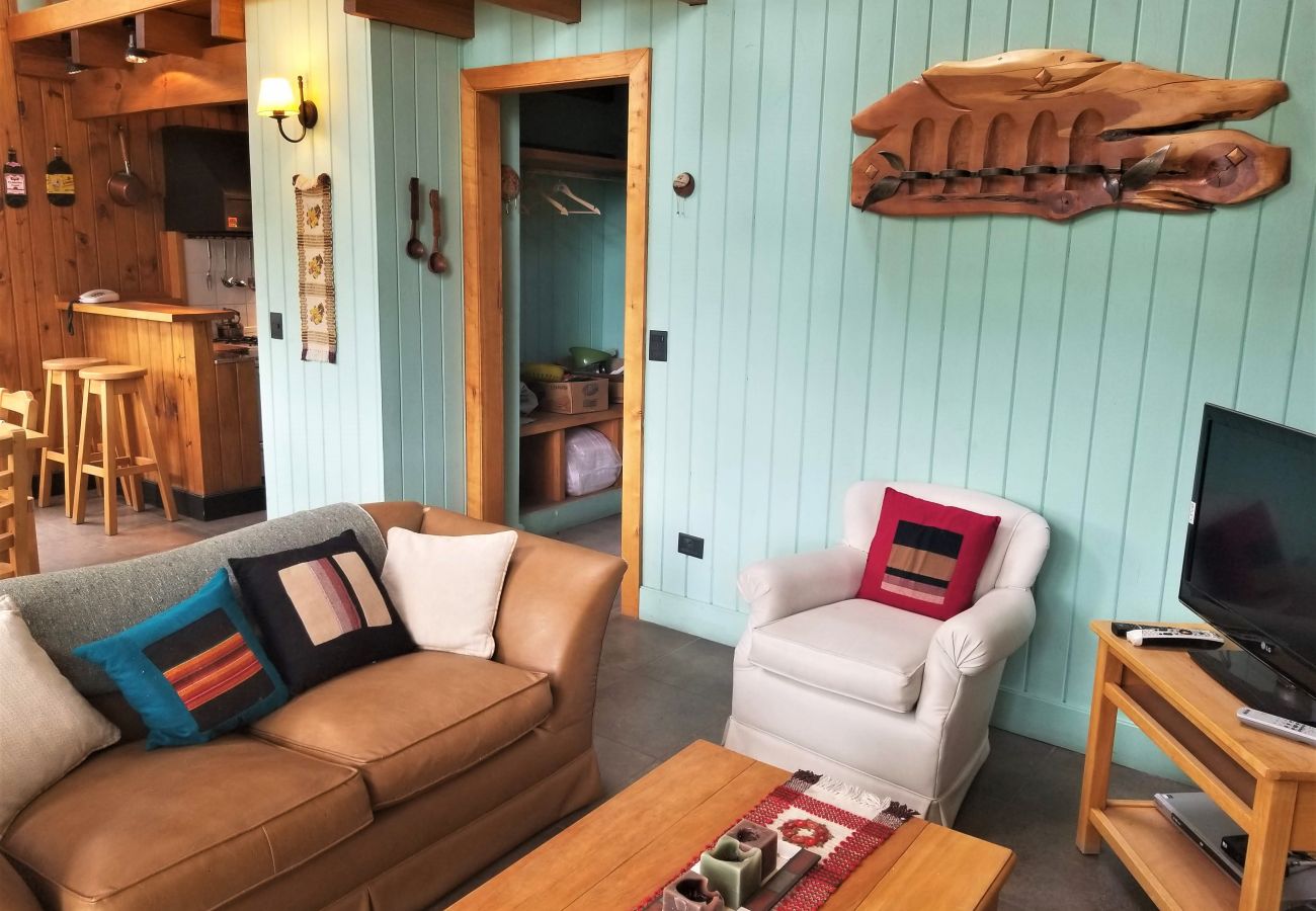 Bungalow en San Martin de los Andes - Las Pendientes - Las Julias 1 Andarlibre