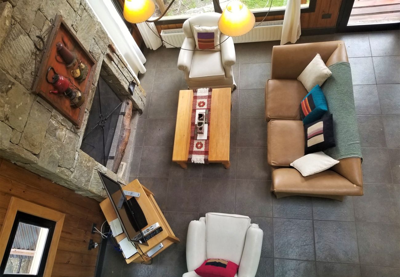 Bungalow en San Martin de los Andes - Las Pendientes - Las Julias 1 Andarlibre