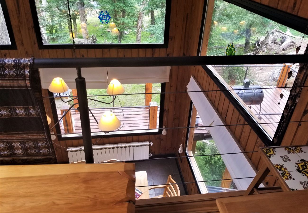 Bungalow en San Martin de los Andes - Las Pendientes - Las Julias 1 Andarlibre