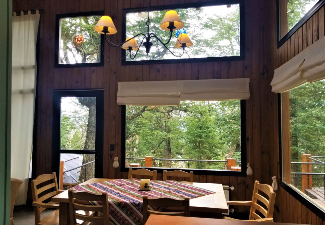 Bungalow en San Martin de los Andes - Las Pendientes - Las Julias 1 Andarlibre