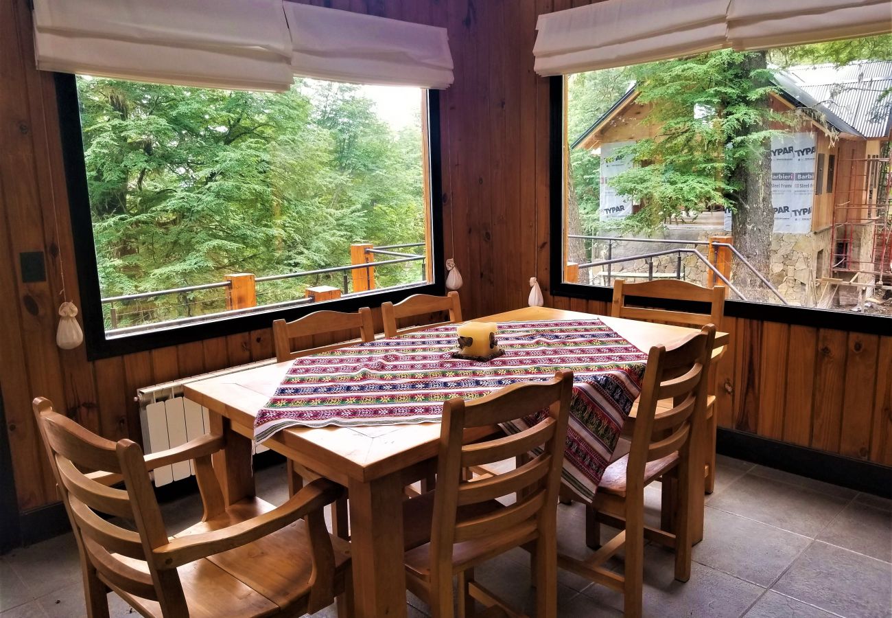 Bungalow en San Martin de los Andes - Las Pendientes - Las Julias 1 Andarlibre