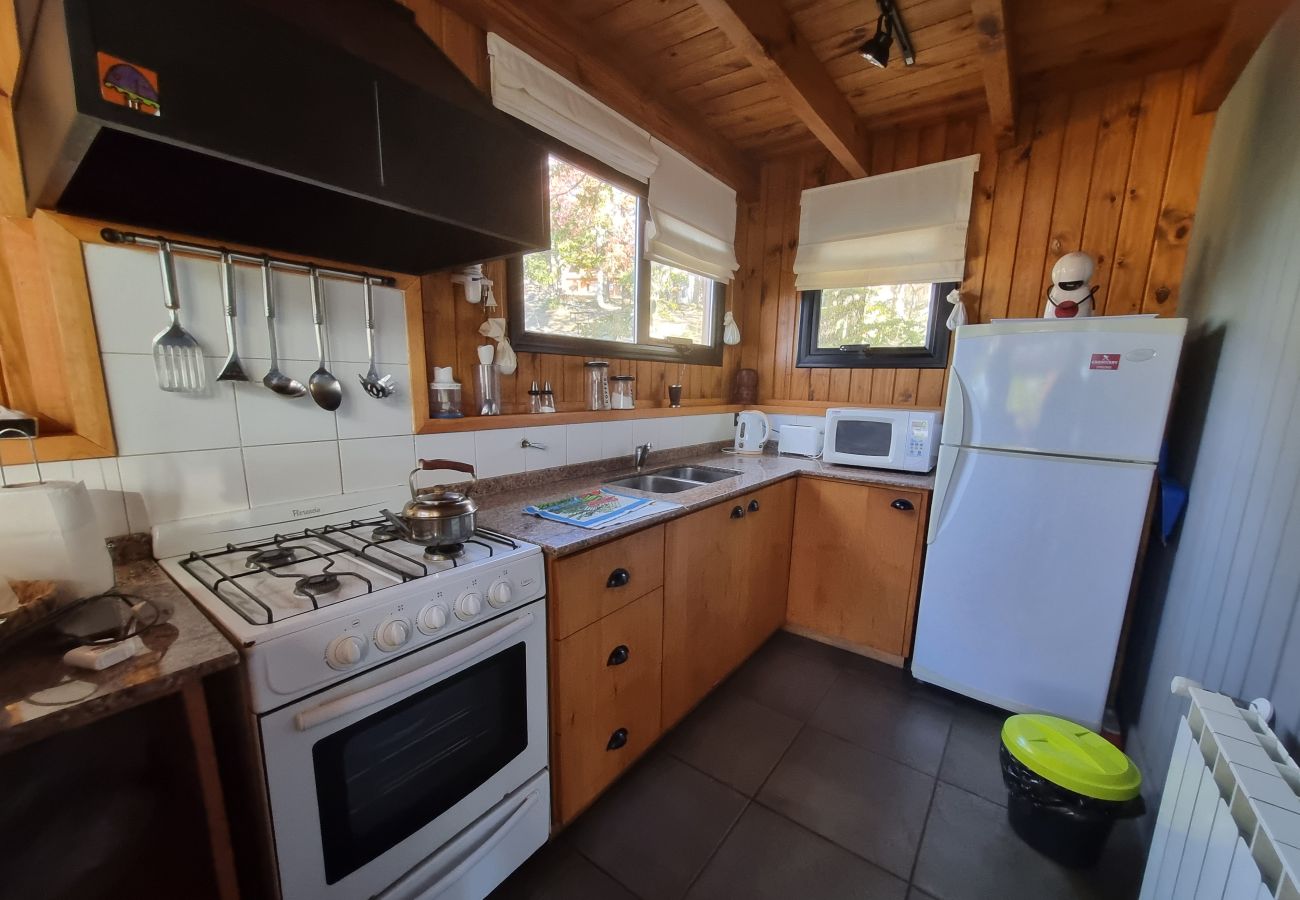 Bungalow en San Martin de los Andes - Las Pendientes - Las Julias 1 Andarlibre