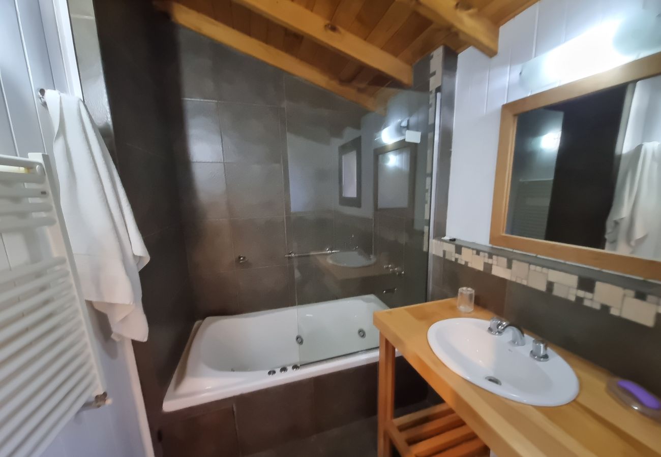 Bungalow en San Martin de los Andes - Las Pendientes - Las Julias 1 Andarlibre