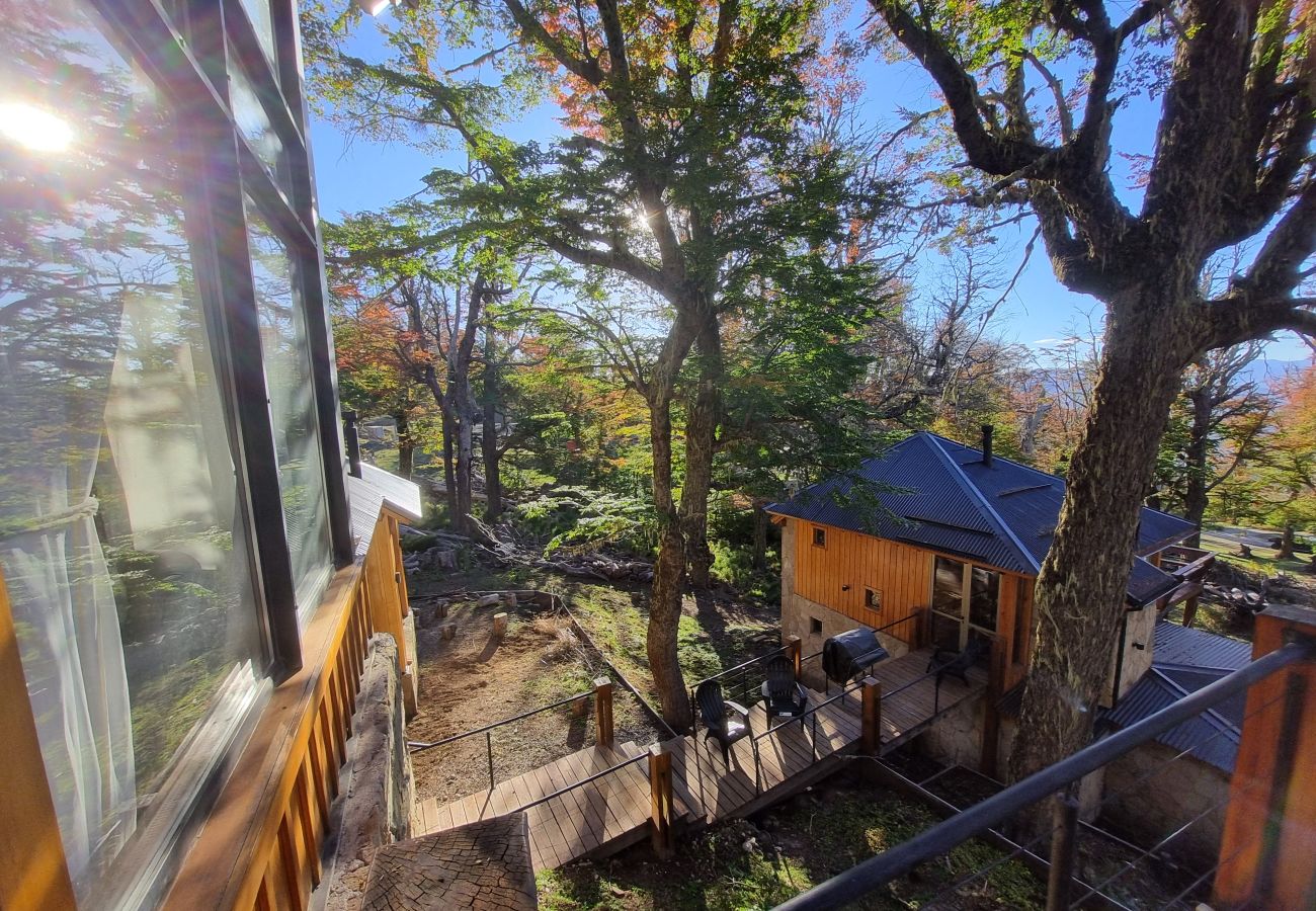 Bungalow en San Martin de los Andes - Las Pendientes - Las Julias 1 Andarlibre