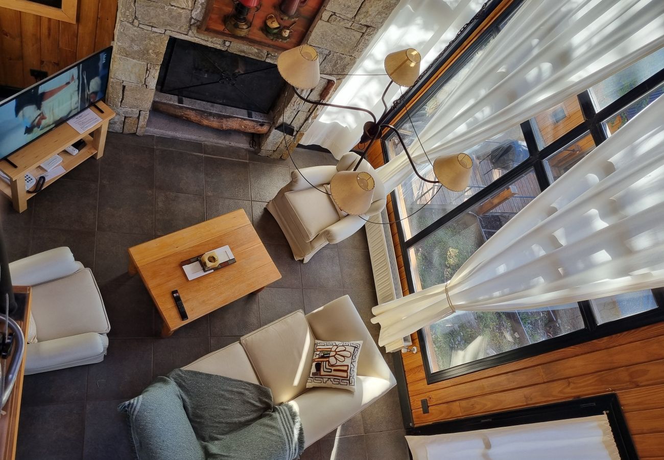 Bungalow en San Martin de los Andes - Las Pendientes - Las Julias 1 Andarlibre