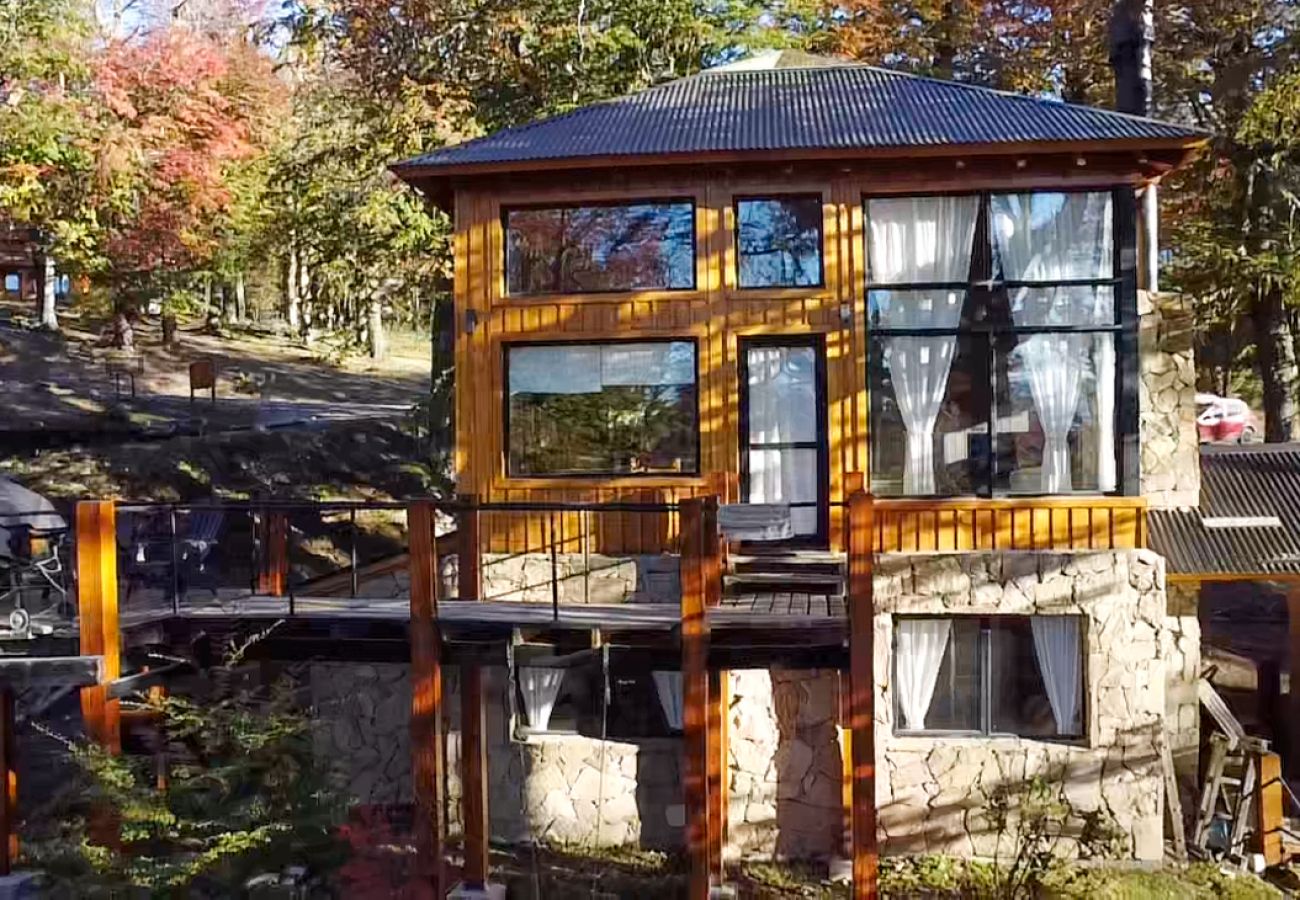 Bungalow en San Martin de los Andes - Las Pendientes - Las Julias 1 Andarlibre