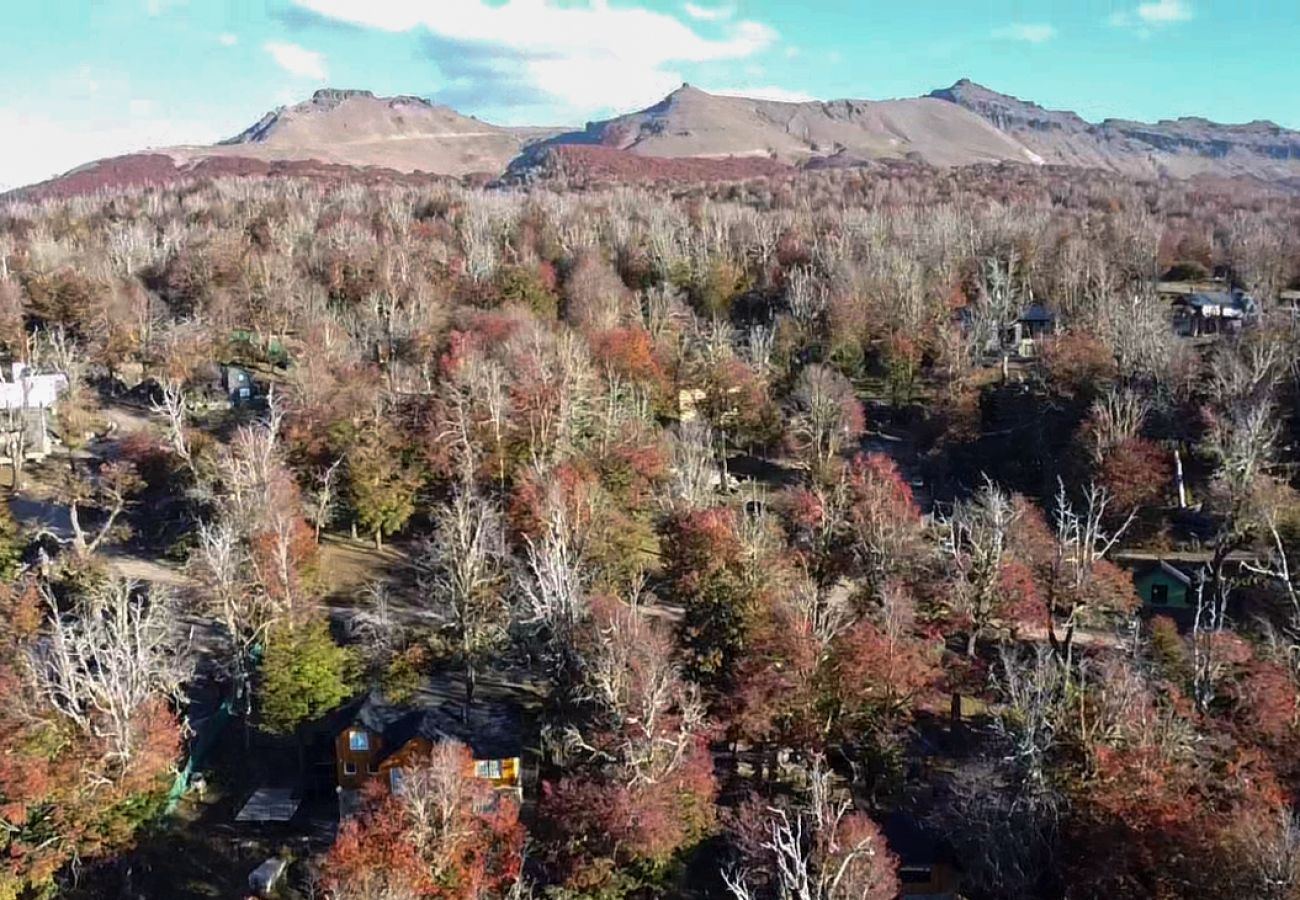 Bungalow en San Martin de los Andes - Las Pendientes - Las Julias 1 Andarlibre