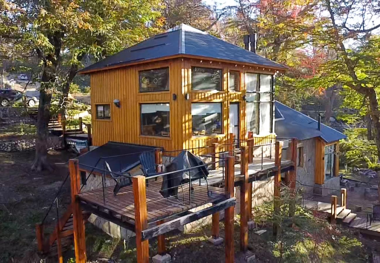 Bungalow en San Martin de los Andes - Las Pendientes - Las Julias 1 Andarlibre