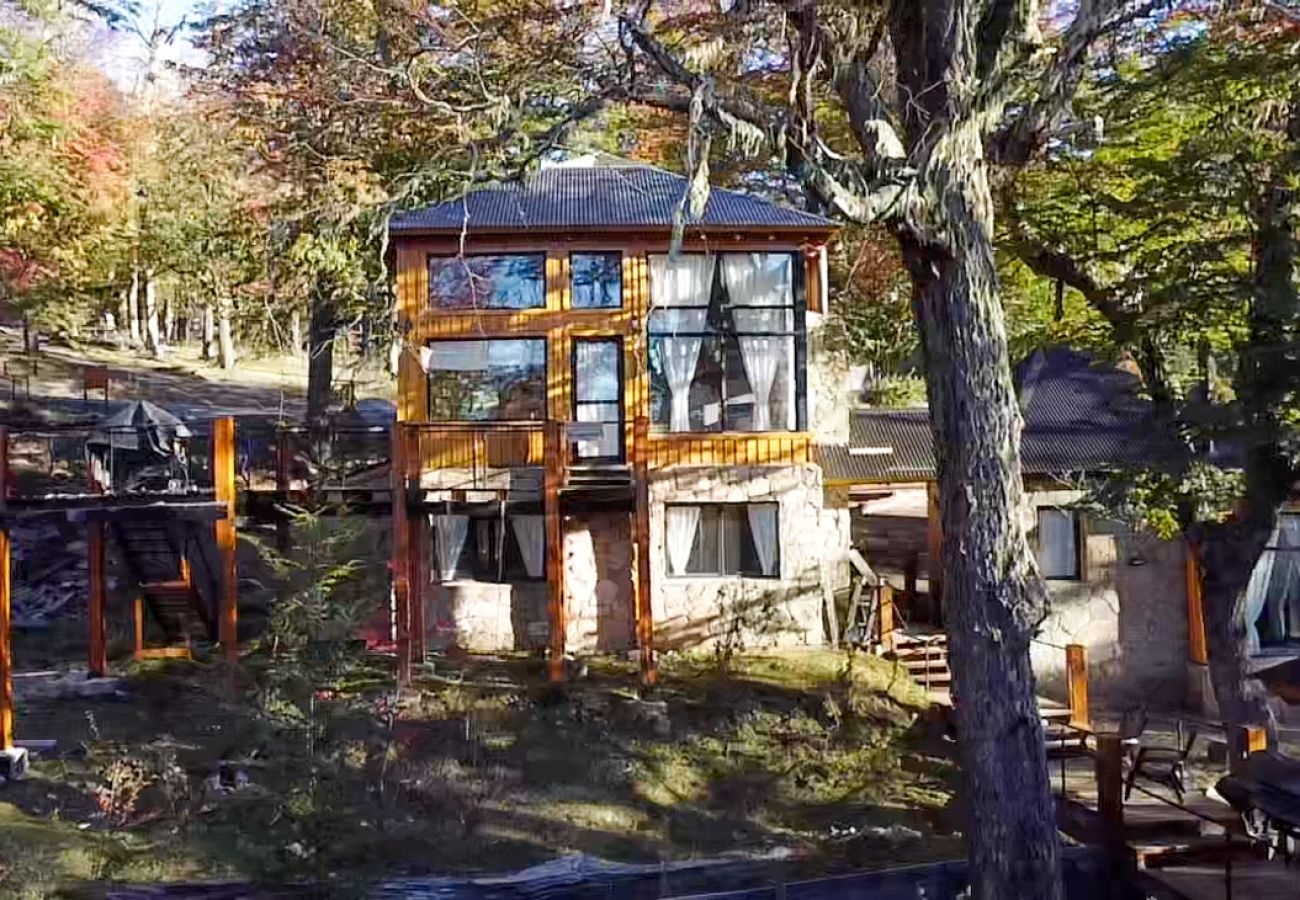 Bungalow en San Martin de los Andes - Las Pendientes - Las Julias 1 Andarlibre