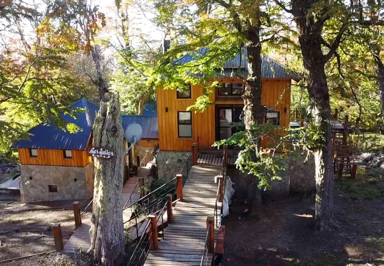 Bungalow en San Martin de los Andes - Las Pendientes - Las Julias 1 Andarlibre