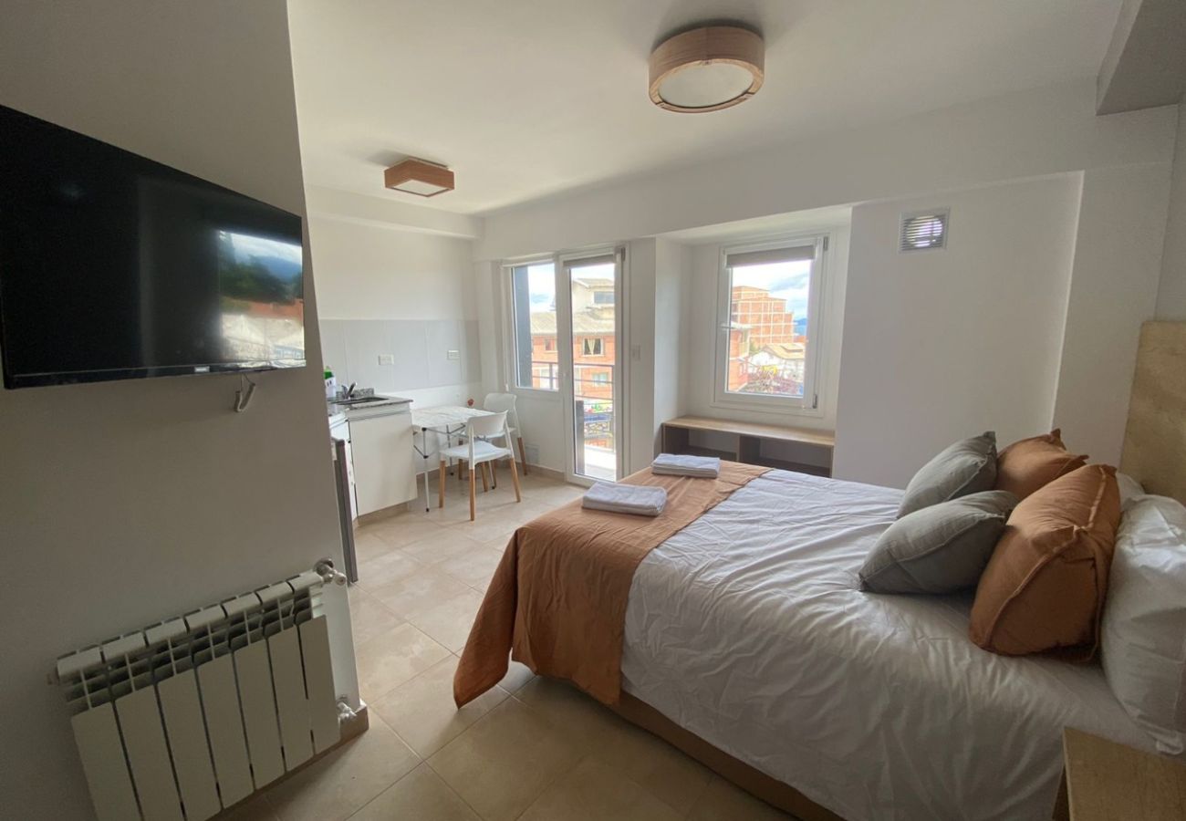 Estudio en San Carlos de Bariloche - Studio a pasos de la Fonda del Tio