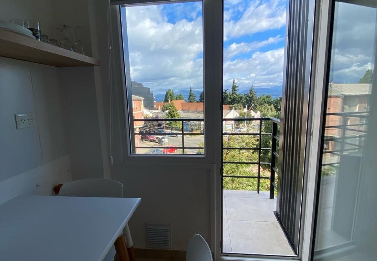 Estudio en San Carlos de Bariloche - Studio a pasos de la Fonda del Tio