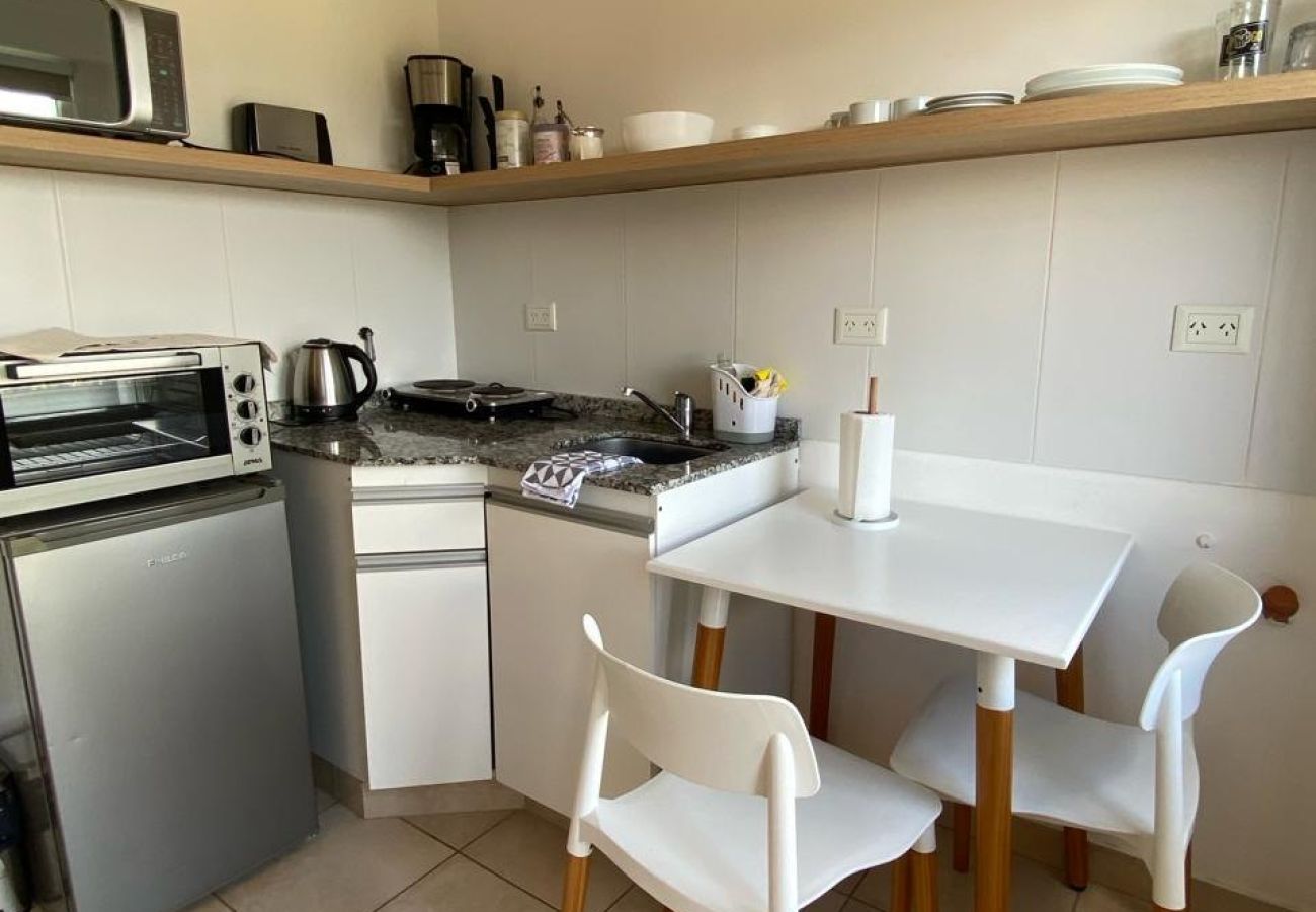 Estudio en San Carlos de Bariloche - Studio a pasos de la Fonda del Tio