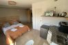 Estudio en San Carlos de Bariloche - Studio a pasos de la Fonda del Tio