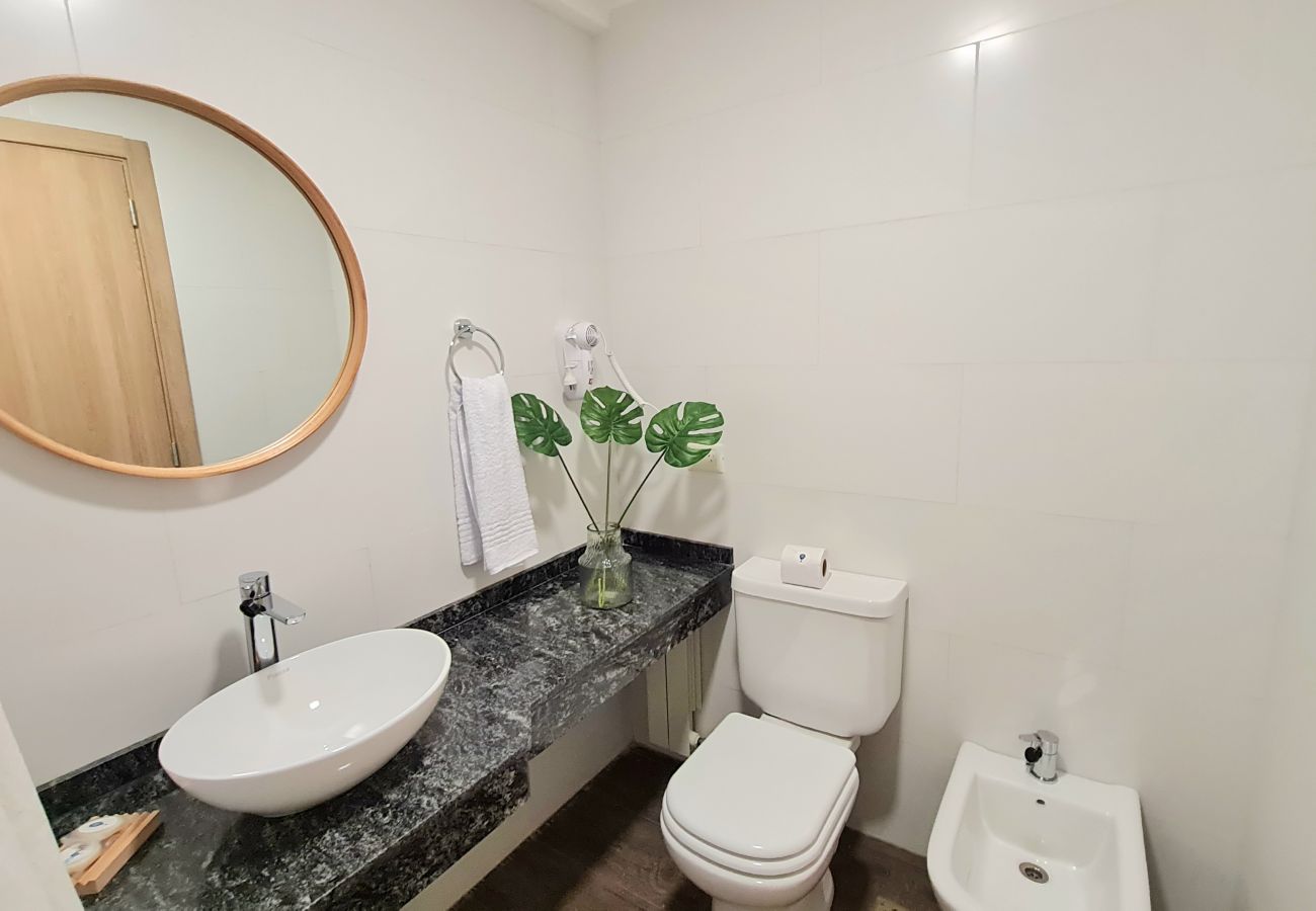 Apartamento en San Carlos de Bariloche - MAITEA departamento en el centro de Bariloche