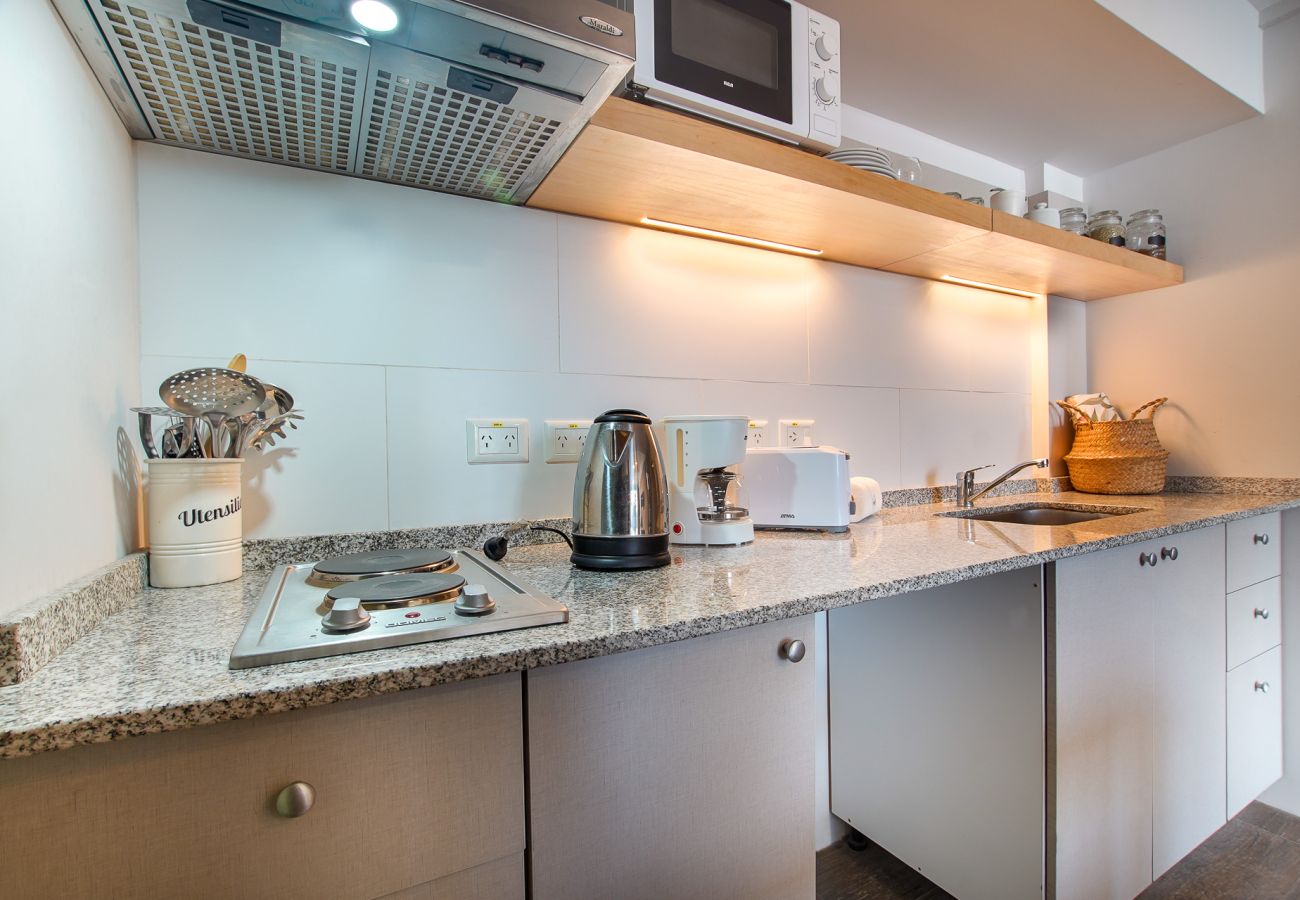 Apartamento en San Carlos de Bariloche - MAITEA departamento en el centro de Bariloche